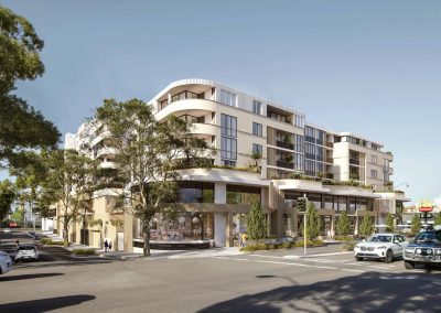 Coles Caringbah Construction Traffic Management Plan