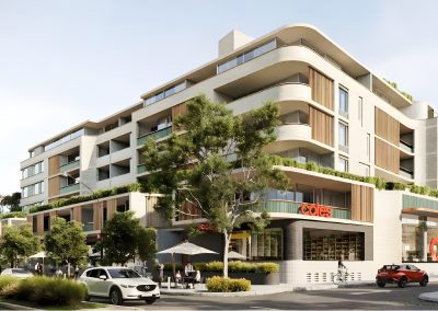 Coles Caringbah Consulting Engineers