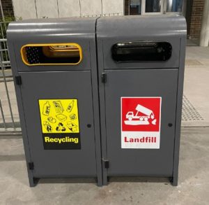 Waste Management-Bins