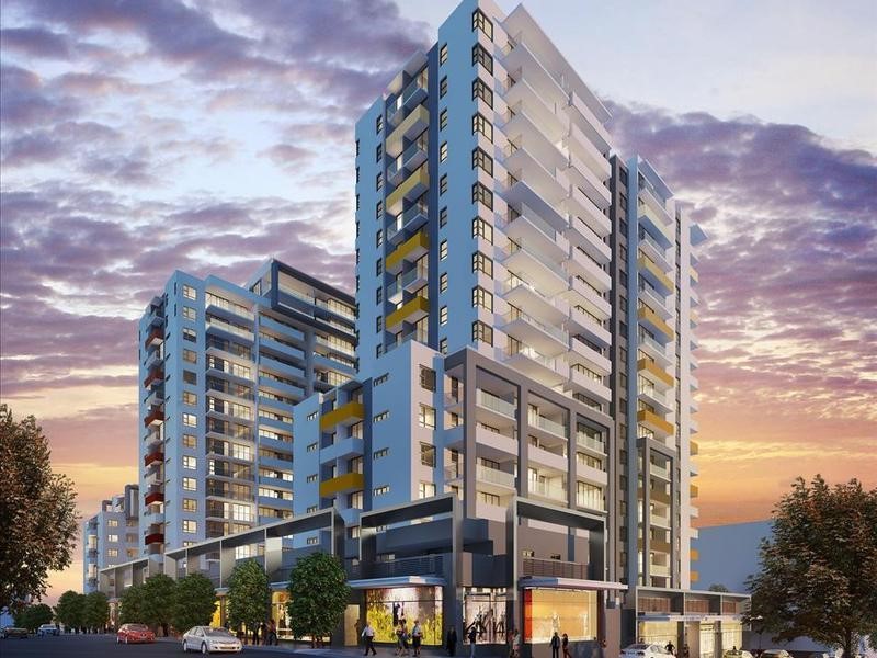 Burwood Grand Apartment Development