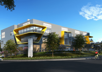 Industrial Units and Childcare Rouse Hill