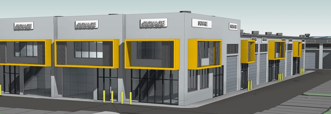 Light Factory Units Rouse Hill