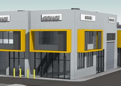 Light Factory Units Rouse Hill