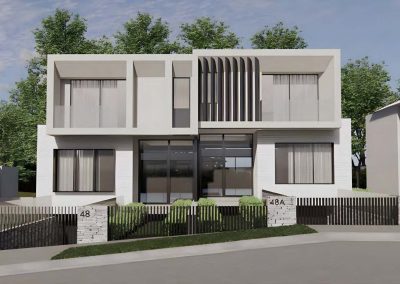 Dual Occupancy Building Gladesville