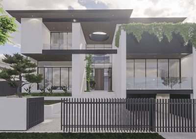 Proposed Dwelling Austral