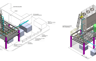 Industrial Facility Minto