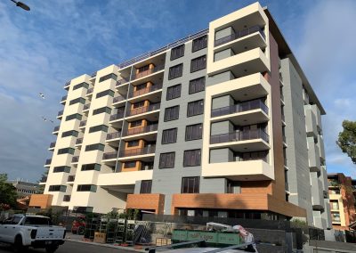 Modern Residential Flat Units Warwick Farm