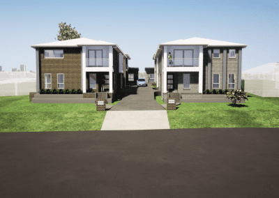 Multi-unit Townhouses Campbelltown