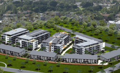 Residential Development Guildford West