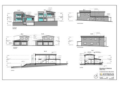 Dwellings Glen Alpine