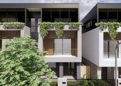 Multi Dwellings Austral