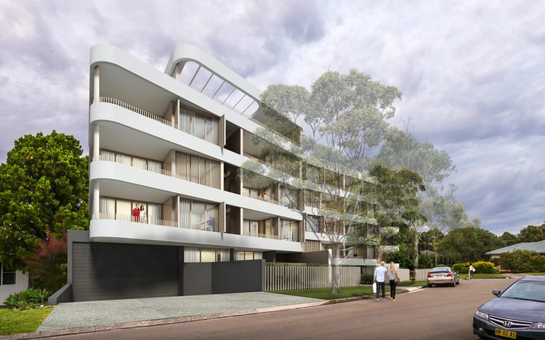 Residential Development Kirrawee