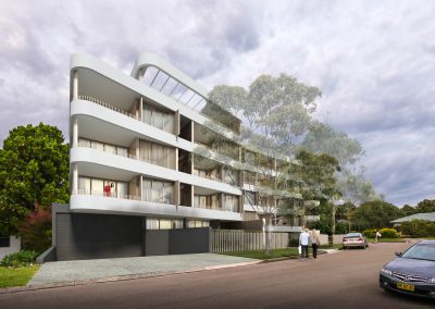 Residential Development Kirrawee