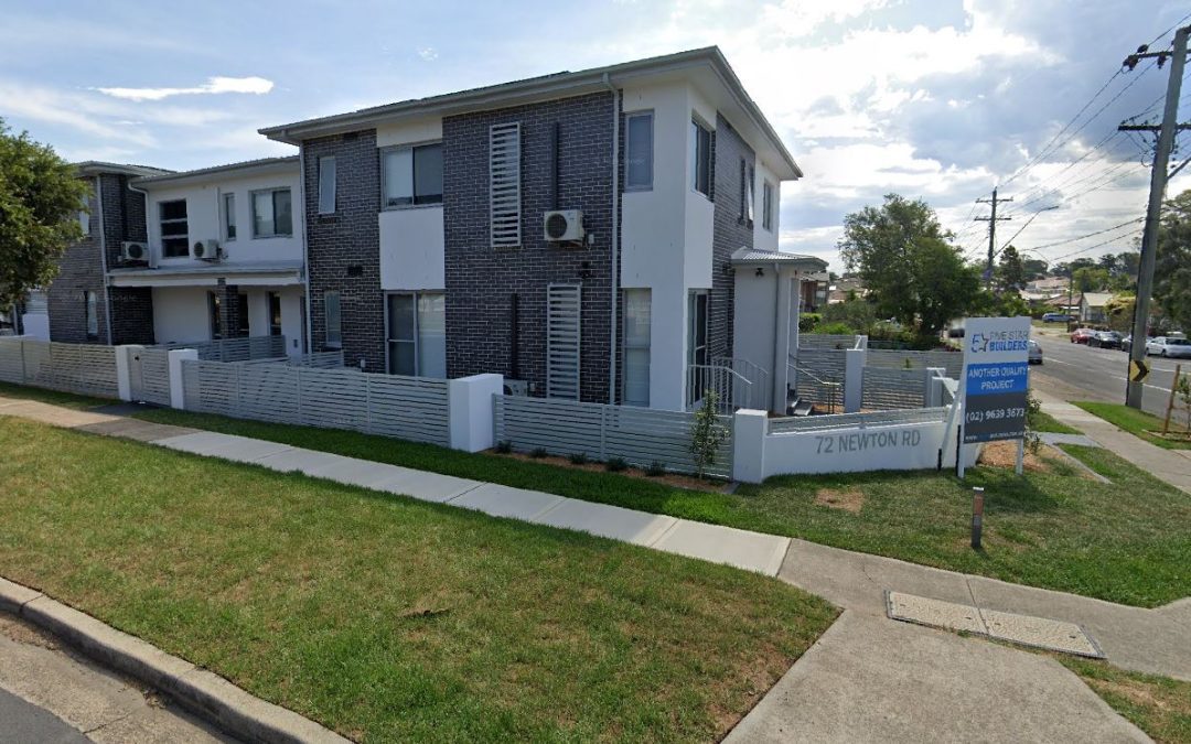 Boarding House Blacktown