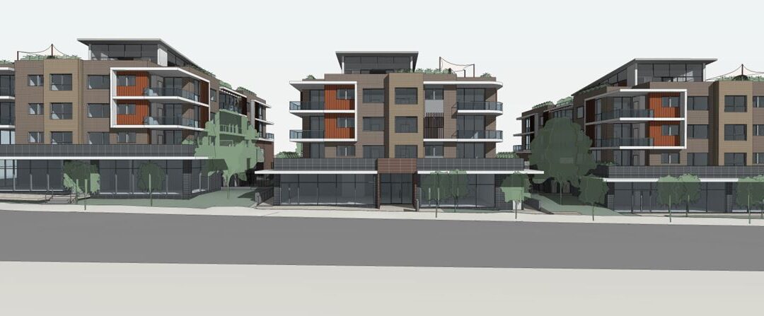 Mixed Use Development Callawa