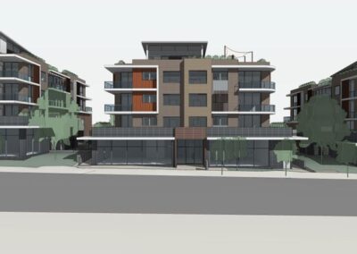 Mixed Use Development Callawa