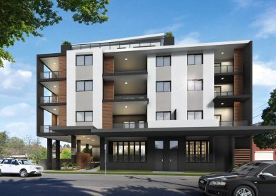 Mixed Use Toongabbie