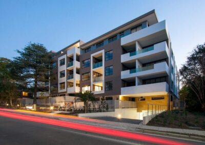 Residential Development Killara