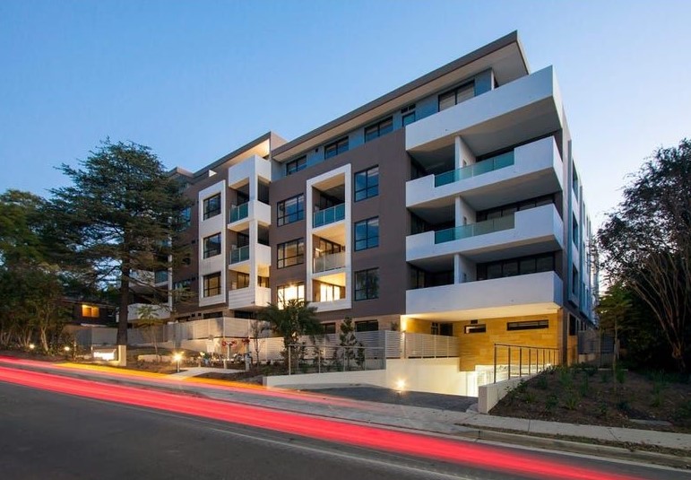 Residential Development Killara