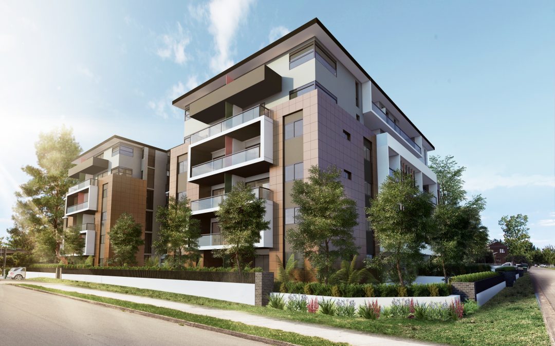 Residential Development Blacktown