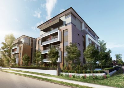 Residential Development Blacktown