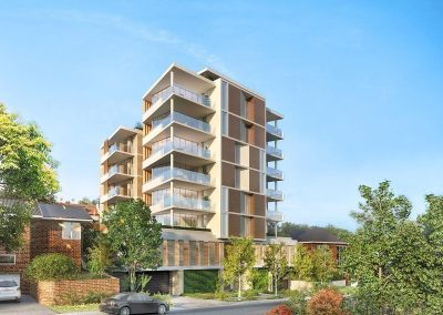 Residential Development Wollongong