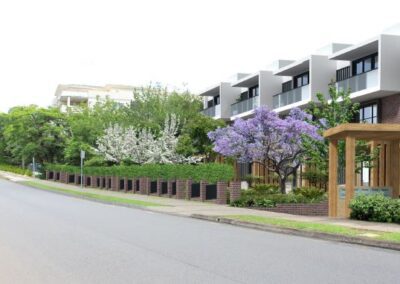 Townhouses Culworth Ave