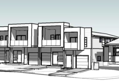 TRACESS AND TORRENS SUBDIVISION